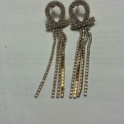 Crystal Earrings