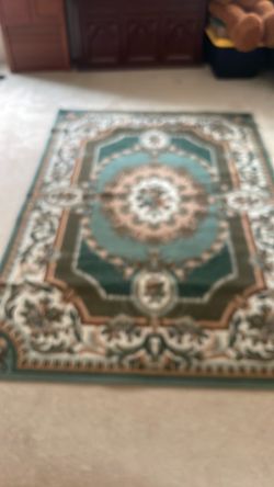 Rug7f6*5f3 green
