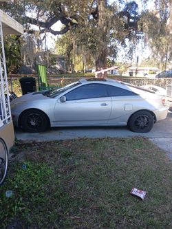 2005 Toyota Celica
