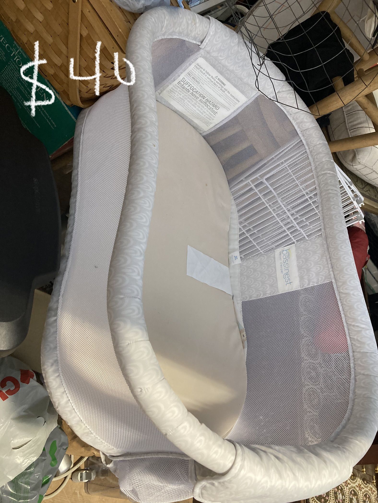 Baby Bassinet