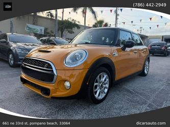 2015 MINI Hardtop 4 Door