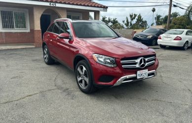 2018 Mercedes-Benz GLC