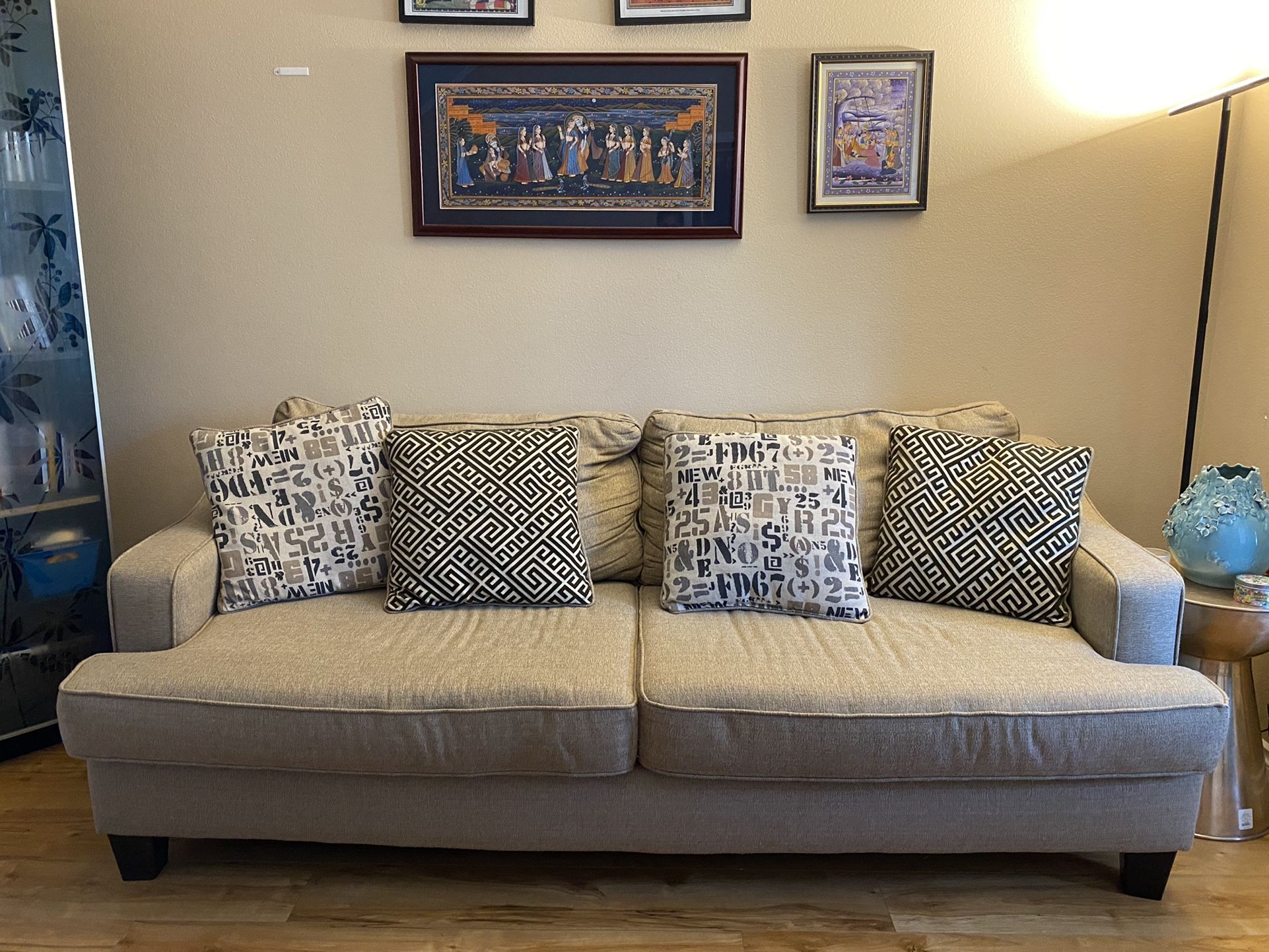 Couch Set