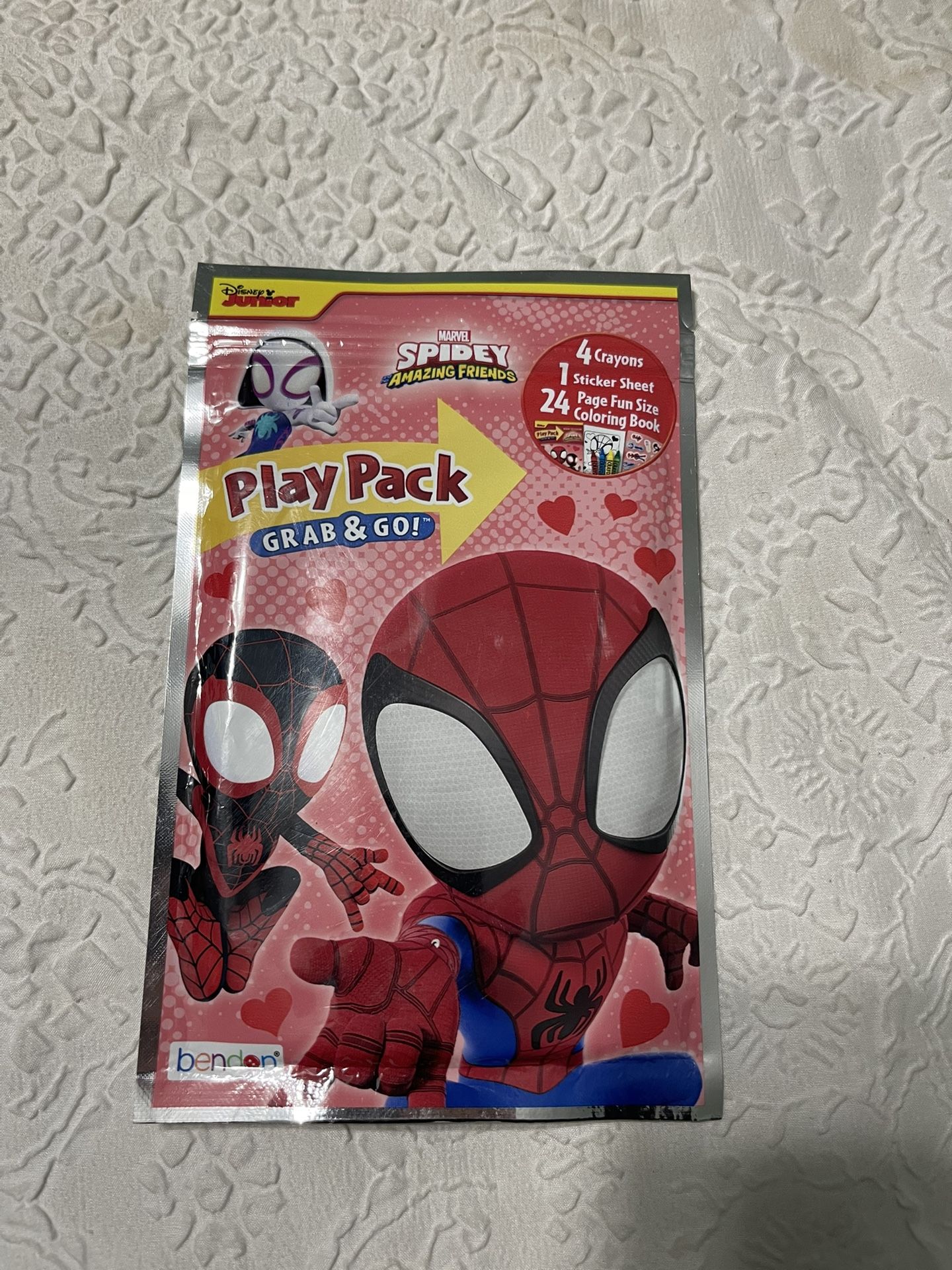Spider-Man Play Pack