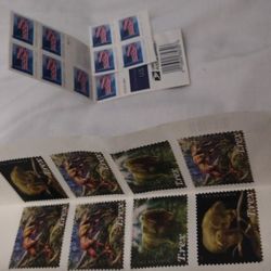 29 Forever Stamps 