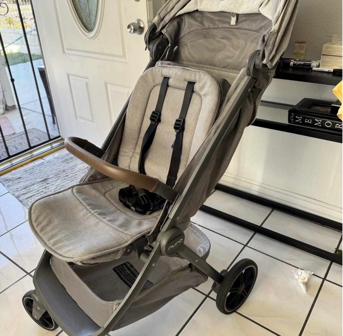 Nuna Travel Stroller $150 OBO (will consider a trade for a double or a wagon!) 
