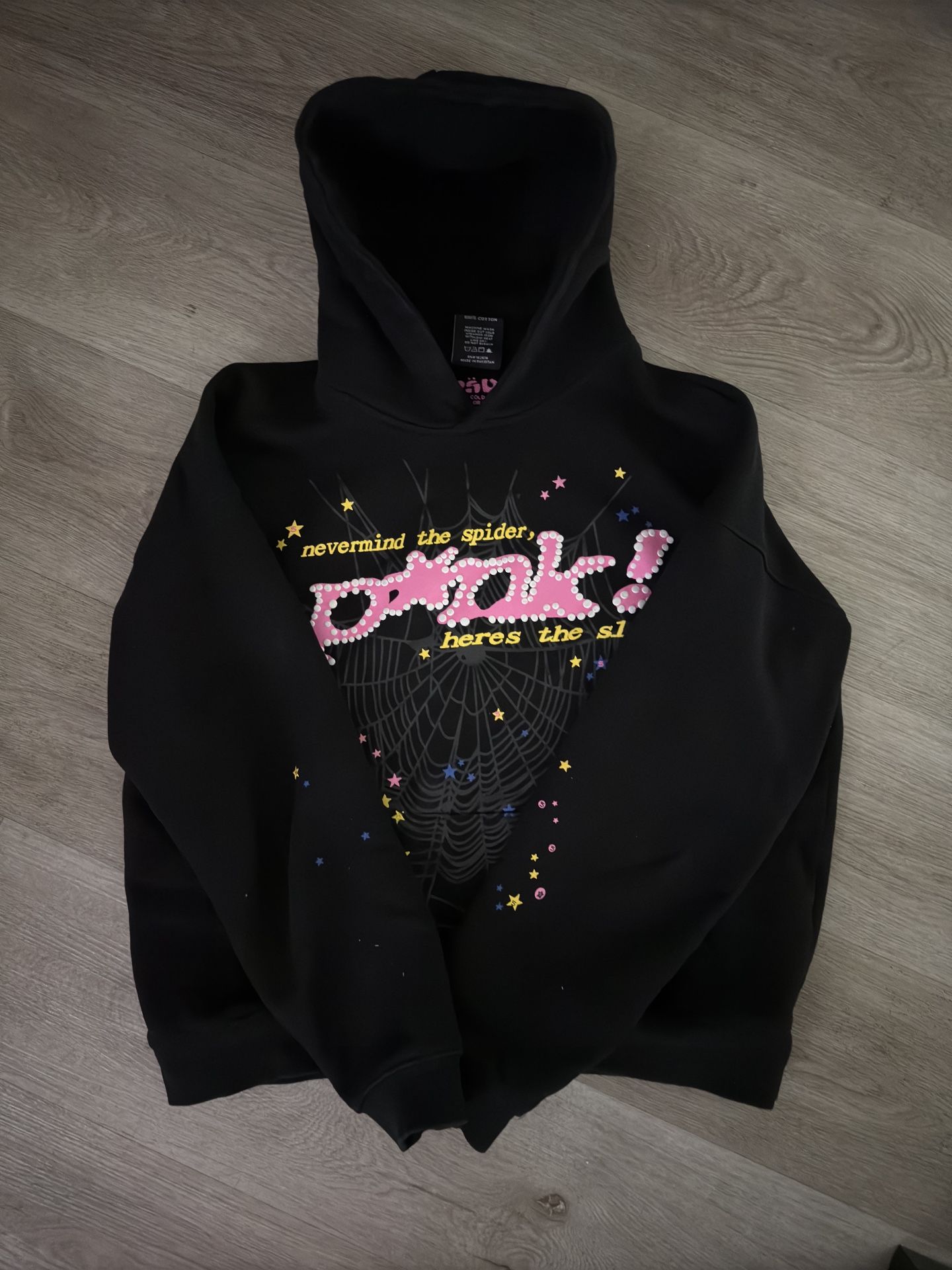Sp5der Hoodie 