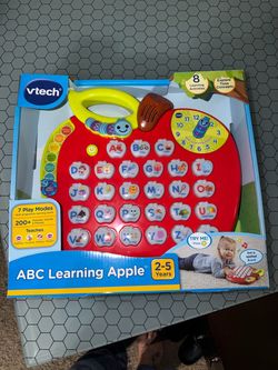 VTech ABC Learning Apple Educational Toy