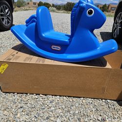 Fisher Price Toy Horse Rocker