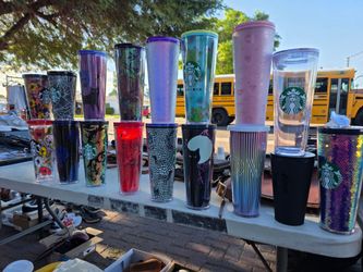 Starbucks Cups