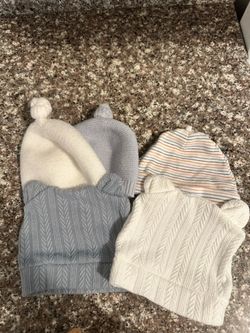 Baby beanies