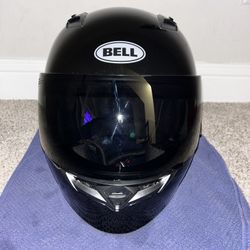 Bell Motorcycle Helmet 