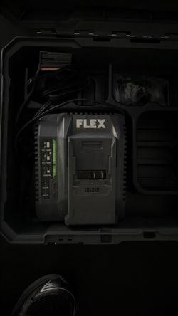 Flex Tools Charger 