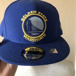 Golden State Warriors Baseball Cap