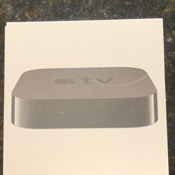 Apple Tv