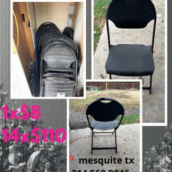 Chairs 