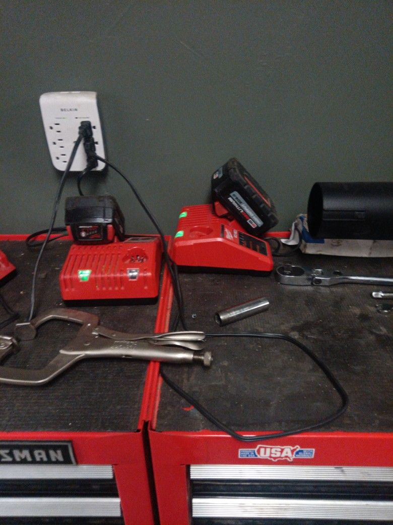 Tools And Hardware