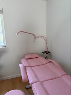 Lash bed