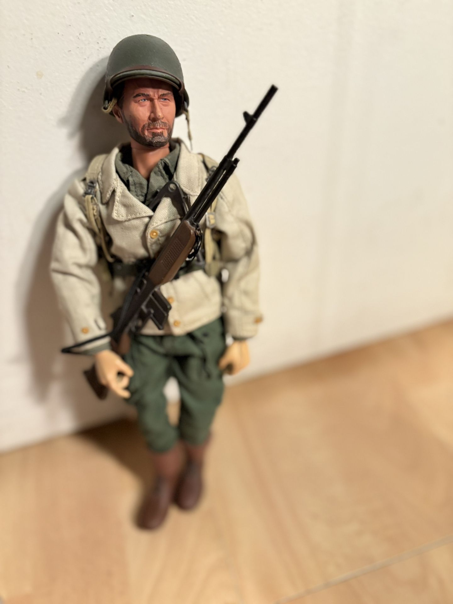 US World War 2 Soldier 1:6 Scale