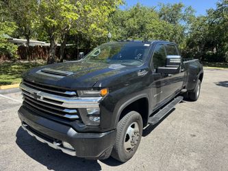 2022 Chevrolet Silverado 3500