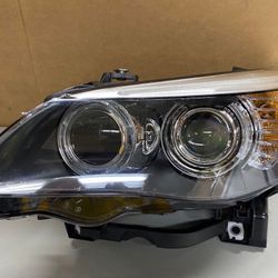 Hella Left Headlight