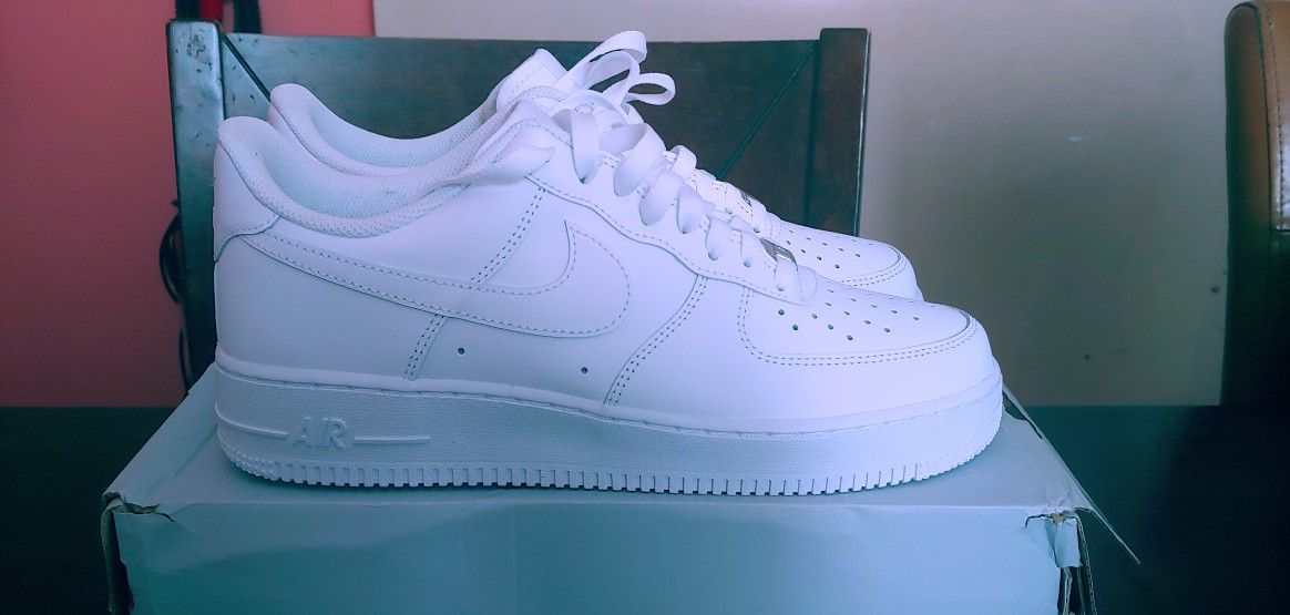 5.5 white air force