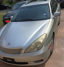 2004 Lexus ES 330