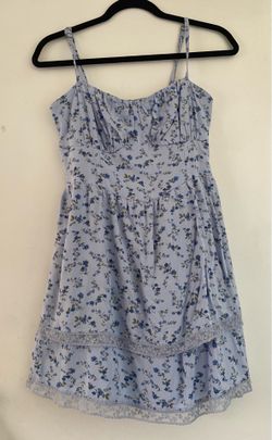 Hollister summer dress
