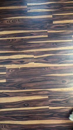 Free New Case Laminate Flooring