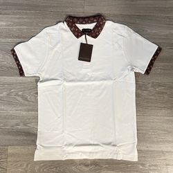 New Louis Vuitton Paris Small Men T-shirt 