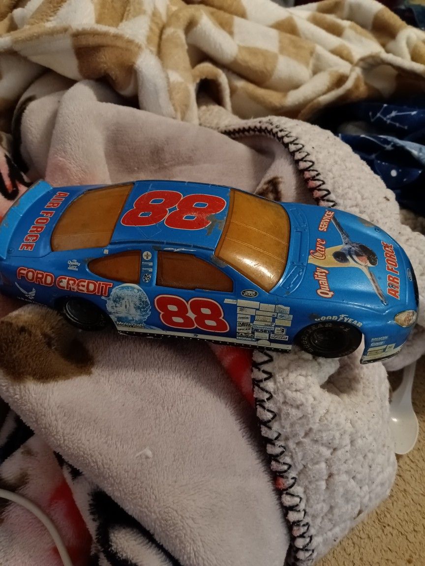Vintage Diecast #88 NASCAR Model Car