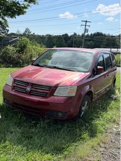 2008 Dodge Grand Caravan