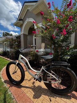 Bike MANGO 8 speed