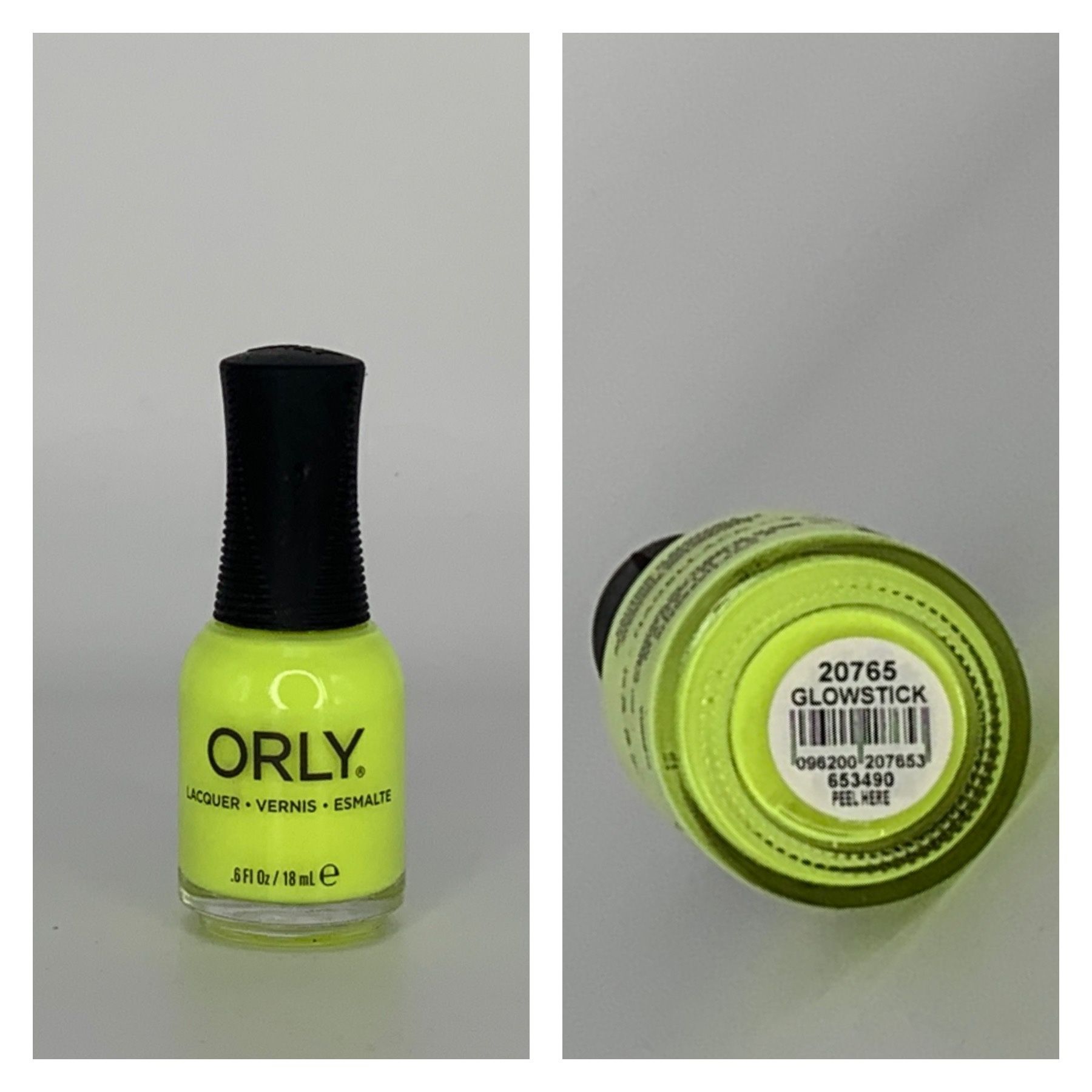 Orly Nail Polish - Glowstick