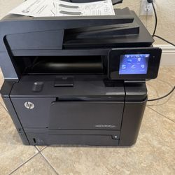 HP all In one Printer 