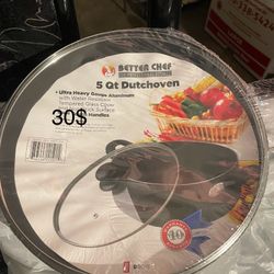 5qt Dutchoven 