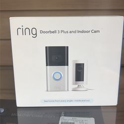 Ring doorbell
