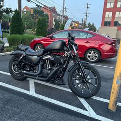 2021 Harley Sportster 883