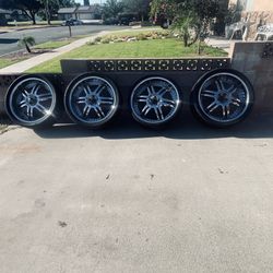 24”rims