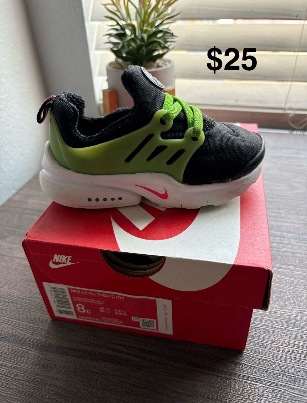 Nike presto TD