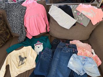 Girls size 6 bundle