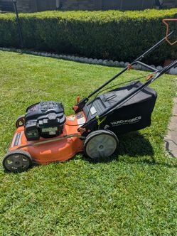 Yardforce exi6.75 lawnmower
