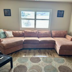 Sectional Sofa (3pcs)