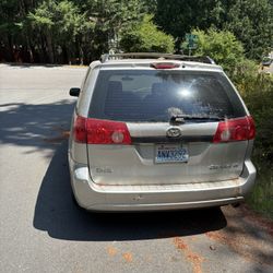 2006 Toyota Sienna