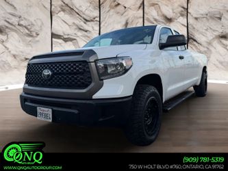 2020 Toyota Tundra 2WD