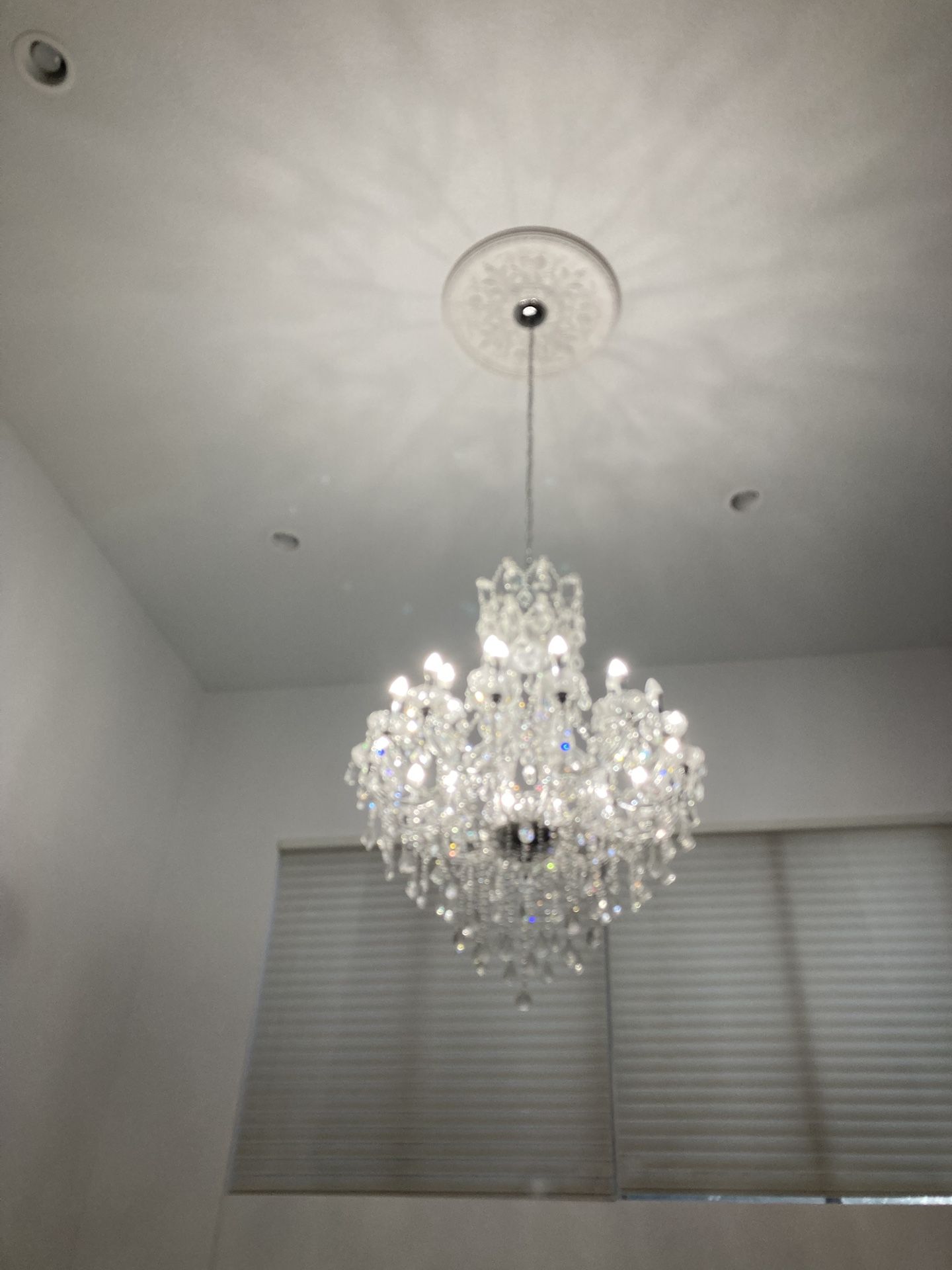 Living Room chandelier