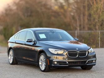 2016 BMW 5 Series