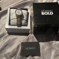 Movado Bold Women’s Watch