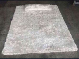 Decor Soft Shag Rug 💵 Alfombra Decorativa de Pelusa Suave
