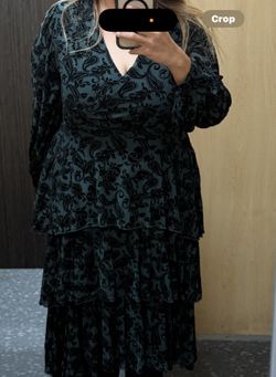 Haunted mansion Gown 